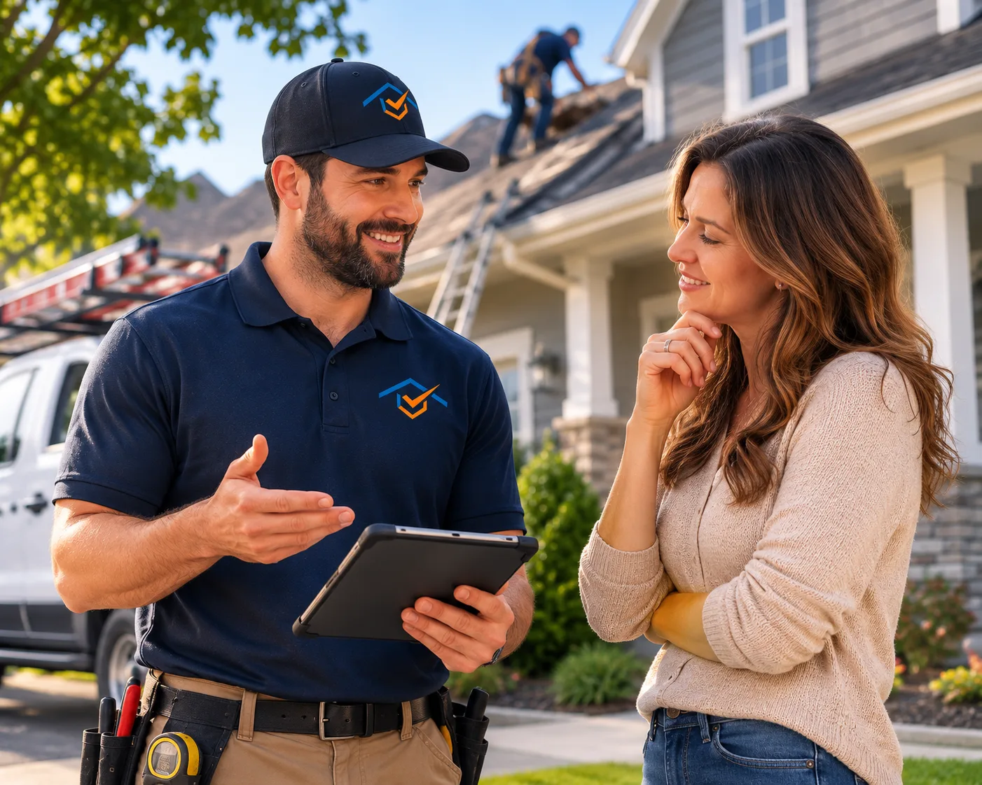 Roof Inspection FAQs in Valley Lee, MD