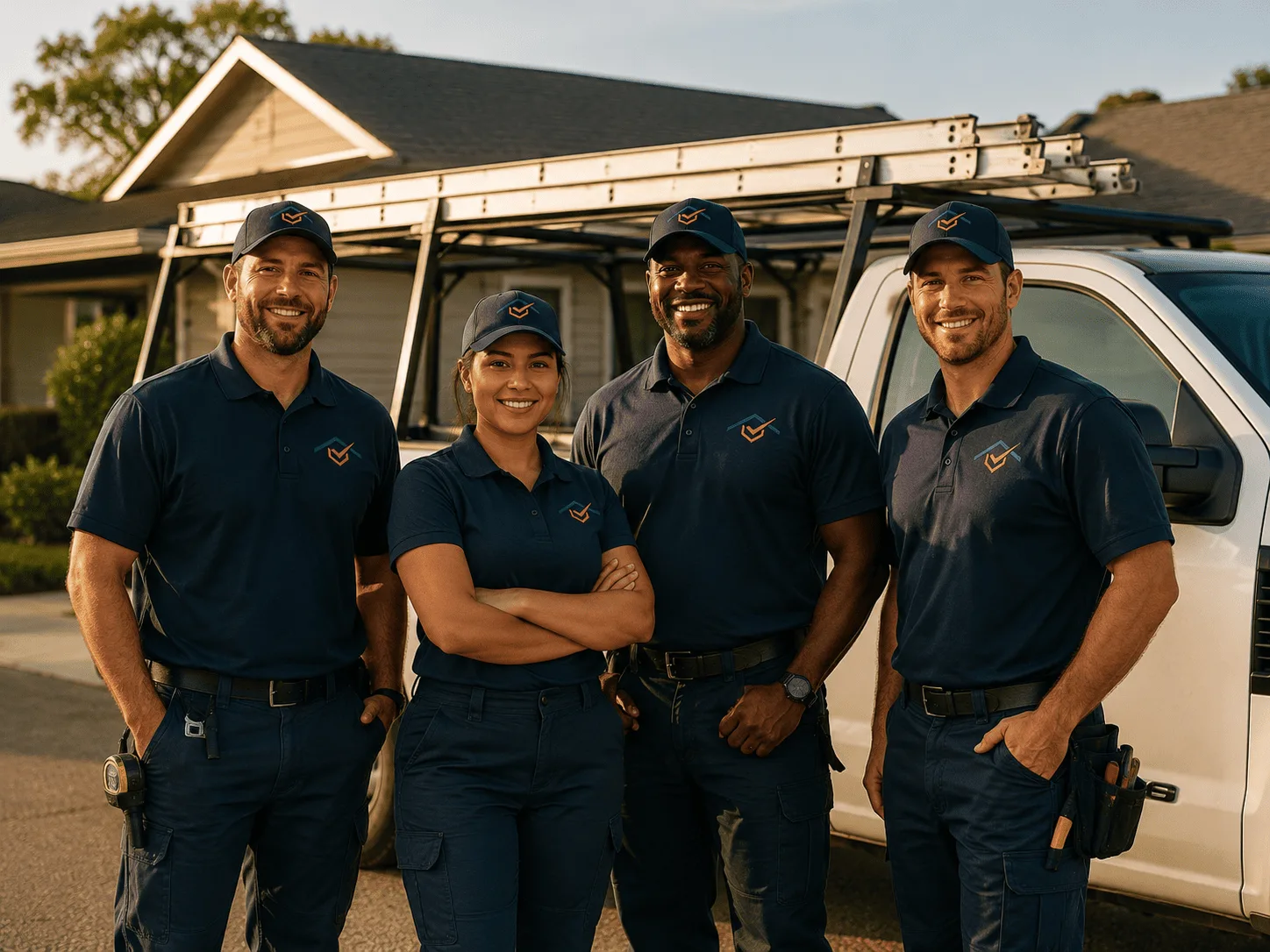 Roof Inspection company in Valley Lee, MD